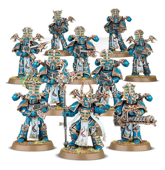 THOUSAND SONS: RUBRIC MARINES, alternate view