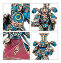 THOUSAND SONS: RUBRIC MARINES, side angle