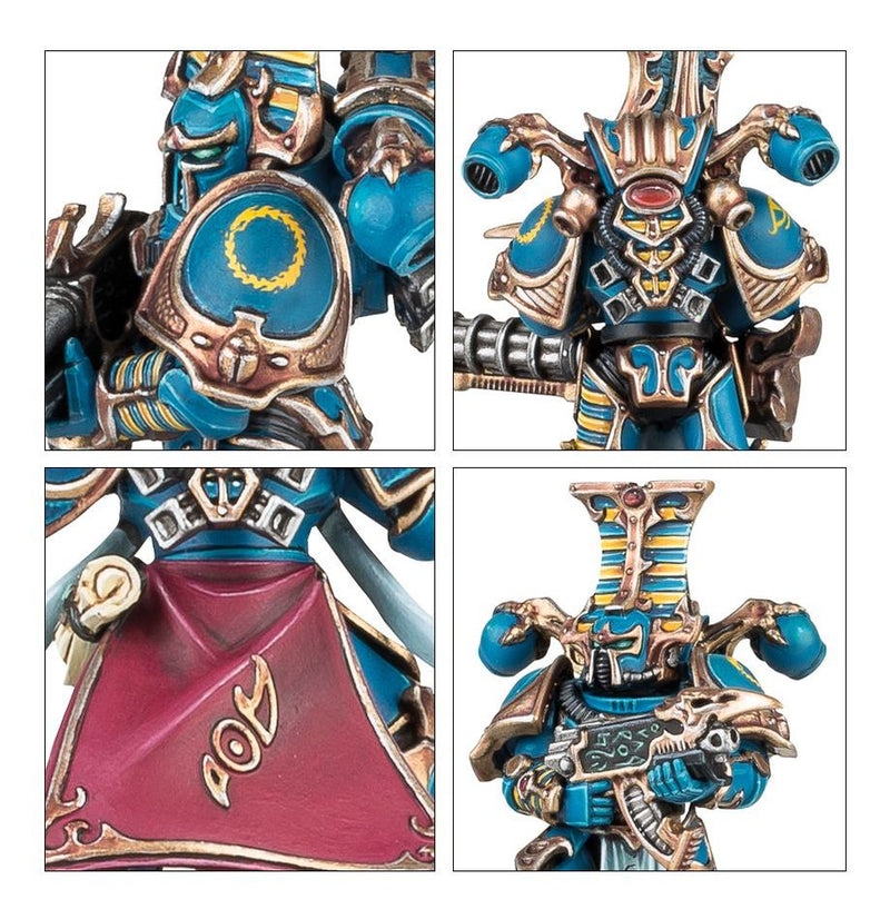 THOUSAND SONS: RUBRIC MARINES, side angle