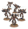 CHAOS SPACE MARINES: RAPTORS, rear view