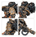 CHAOS SPACE MARINES: RAPTORS, side angle