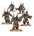 CHAOS SPACE MARINES: TERMINATORS, alternate view