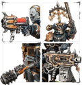 CHAOS SPACE MARINES: LEGIONARIES, side angle