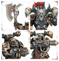 CHAOS SPACE MARINES: LEGIONARIES, alternate view