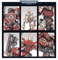 WORLD EATERS: KHORNE BERSERKERS, alternate view