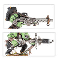 ORKS: BOYZ, close-up detail
