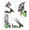 ORKS: BOYZ, side angle