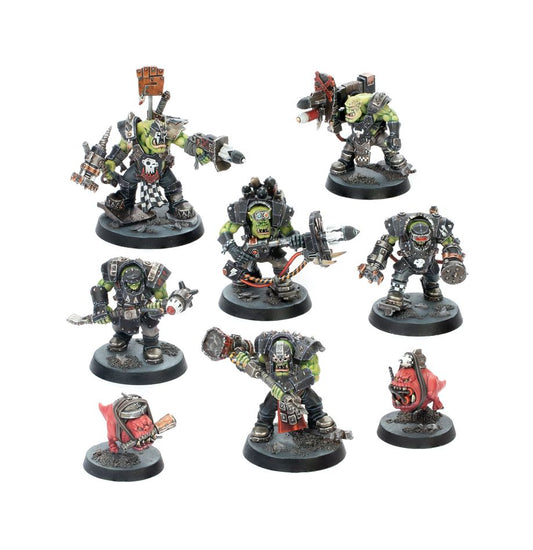 Kill Team: Wrecka Krew, alternate view