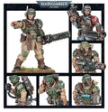 ASTRA MILITARUM: CADIAN SHOCK TROOPS, alternate view