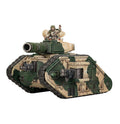 ASTRA MILITARUM LEMAN RUSS BATTLE TANK, alternate view