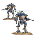 IMPERIAL KNIGHTS: KNIGHT ARMIGERS, close-up detail