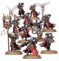ADEPTA SORORITAS: BATTLE SISTERS SQUAD, alternate view