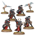 ADEPTA SORORITAS: RETRIBUTOR SQUAD, close-up detail