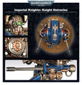 IMPERIAL KNIGHTS: KNIGHT ARMIGERS, alternate view