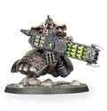 NECRONS LOKHUSTS HEAVY DESTROYER, side angle