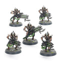 NECRONS: IMMORTALS, packaging shot
