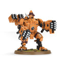 T'AU EMPIRE: BROADSIDE BATTLESUIT, close-up detail