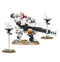 T'AU EMPIRE: BROADSIDE BATTLESUIT, rear view