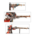 ADEPTUS MECHANICUS: SKITARII, close-up detail