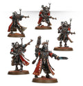 ADEPTUS MECHANICUS: SKITARII, alternate view