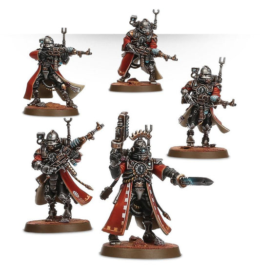 ADEPTUS MECHANICUS: SKITARII, alternate view