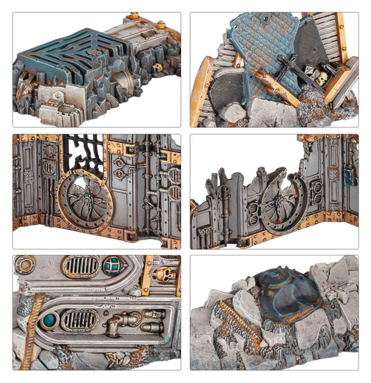 Killzone: Volkus, alternate view