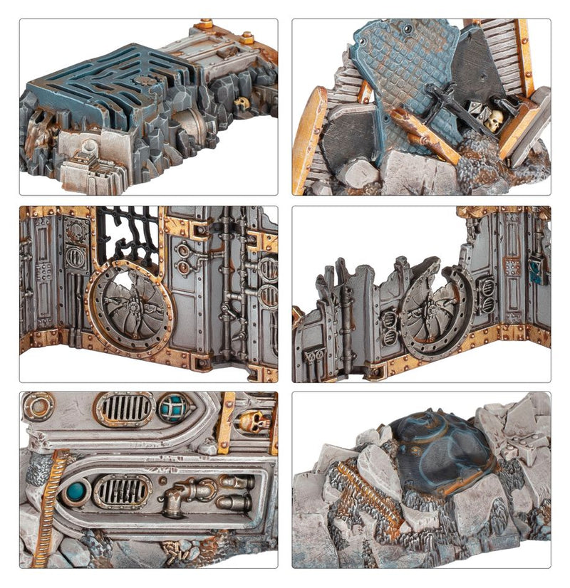 Killzone: Volkus, alternate view