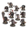 SLAVES TO DARKNESS: CHAOS WARRIORS, side angle