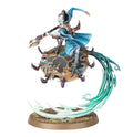 Magister on Disc of Tzeentch