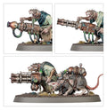 SKAVEN: WARPSPARK WEAPON BATTERY, alternate view
