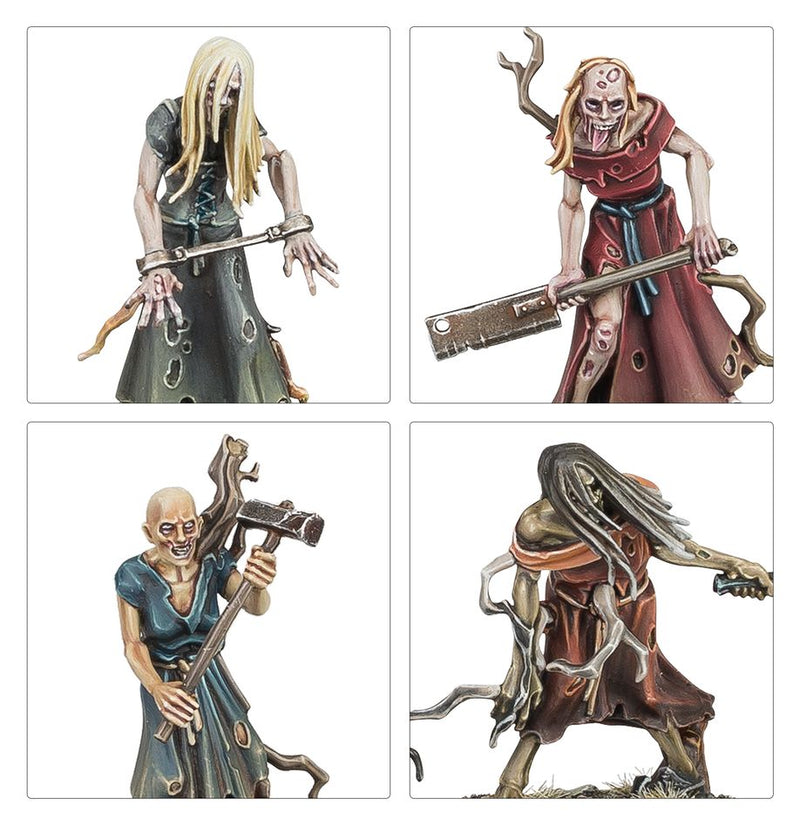 SOULBLIGHT GRAVELORDS: DEADWALKER ZOMBIES, alternate view