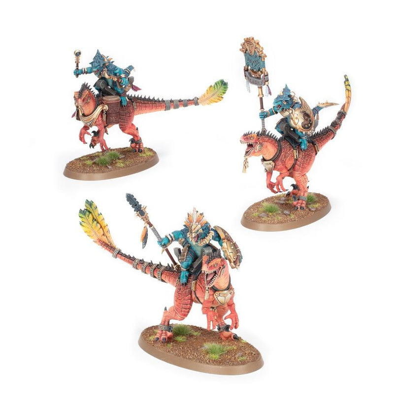 SERAPHON: AGGRADON LANCERS, side angle