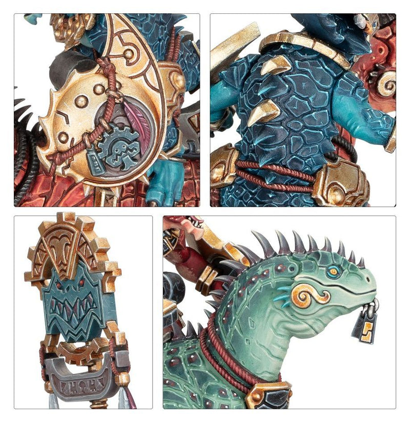 SERAPHON: AGGRADON LANCERS, alternate view