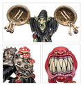 GLOOMSPITE GITZ: SQUIG HERD, side angle