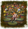 Wood Elf Blood Bowl Team – Athelorn Avengers collectible from Marvel