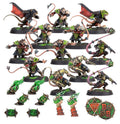 Skaven Blood Bowl Team – Skavenblight Scramblers, alternate view