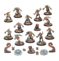 Norse Blood Bowl Team: Norsca Rampagers, alternate view