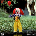 Living Dead Dolls Presents IT (1990) Pennywise alternate view