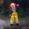 Living Dead Dolls Presents IT (1990) Pennywise side angle