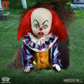 Living Dead Dolls Presents IT (1990) Pennywise close up detail