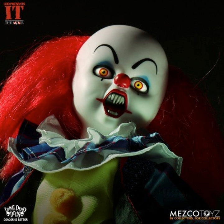 Living Dead Dolls Presents It 1990 Pennywise