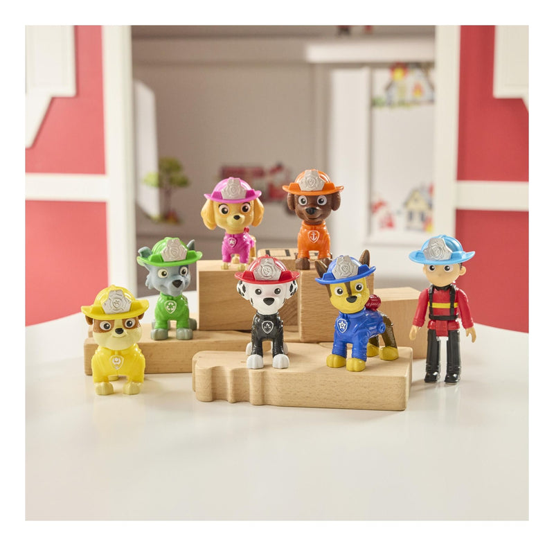 Paw Patrol - Fire Rescue Figure Gift Pack - Image