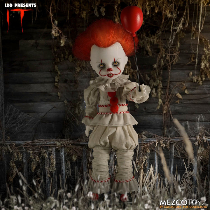 Living Dead Dolls Presents IT (2017) Pennywise