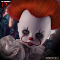 Living Dead Dolls Presents IT (2017) Pennywise close up detail