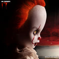 Living Dead Dolls Presents IT (2017) Pennywise side angle