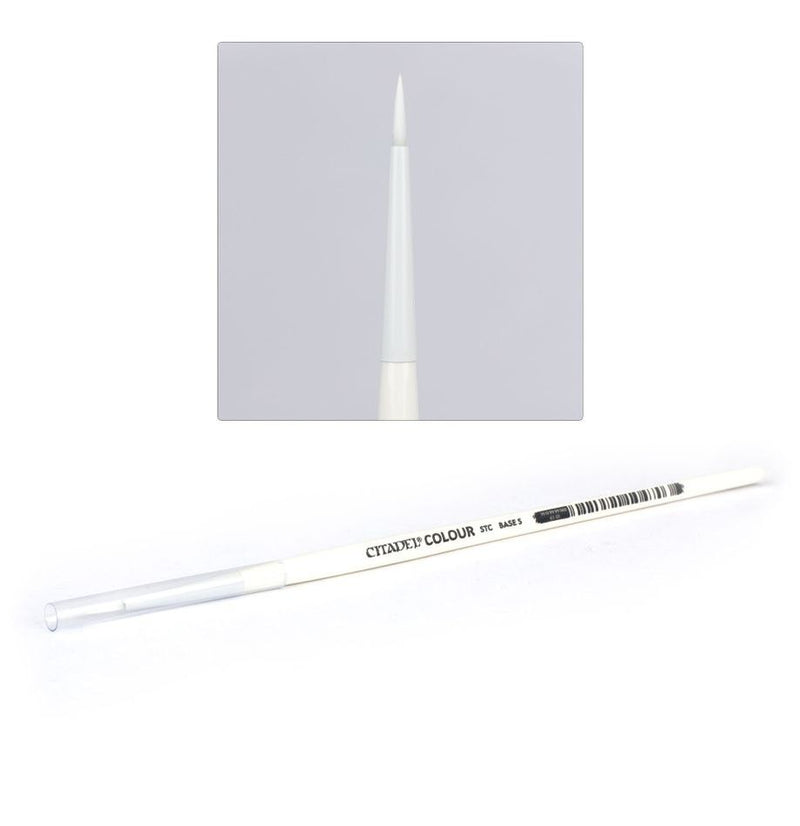 Citadel Brushes