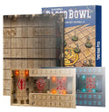 Tomb Kings Pitch: Double-sided Pitch and Dugouts Set, alternate view