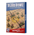Tomb Kings Pitch: Double-sided Pitch and Dugouts Set