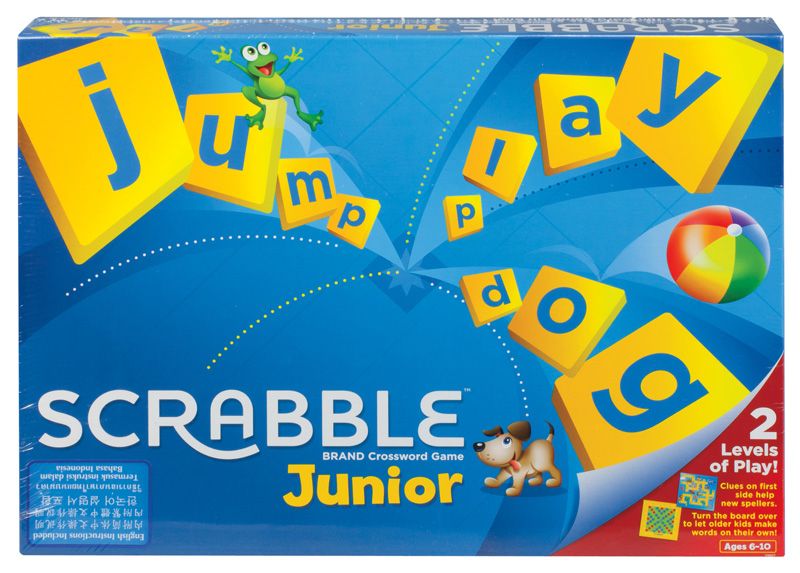 Scrabble Junior - Image