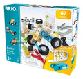 Brio Builder Pullback Set - Image
